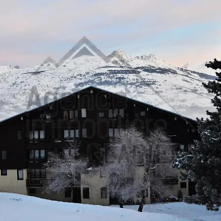 Résidence Le Chardonnet - 3 Pièces Pour 8 Personnes Mae-9554 Apartamento *