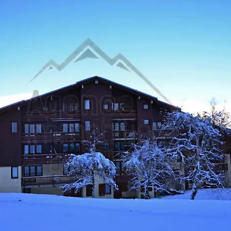 Résidence Le Chardonnet - 3 Pièces Pour 8 Personnes Mae-9554 Apartamento La Plagne