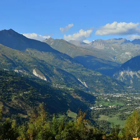 Résidence Le Chardonnet - 3 Pièces Pour 8 Personnes Mae-9554 *